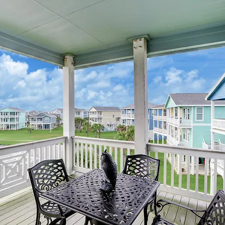 Cozy Beach Home With Hot Tub, Resort Amenities, Oceanbay, Lake Views And 3 Decks! Galveston Exterior photo