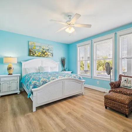 Cozy Beach Home With Hot Tub, Resort Amenities, Oceanbay, Lake Views And 3 Decks! Galveston Exterior photo