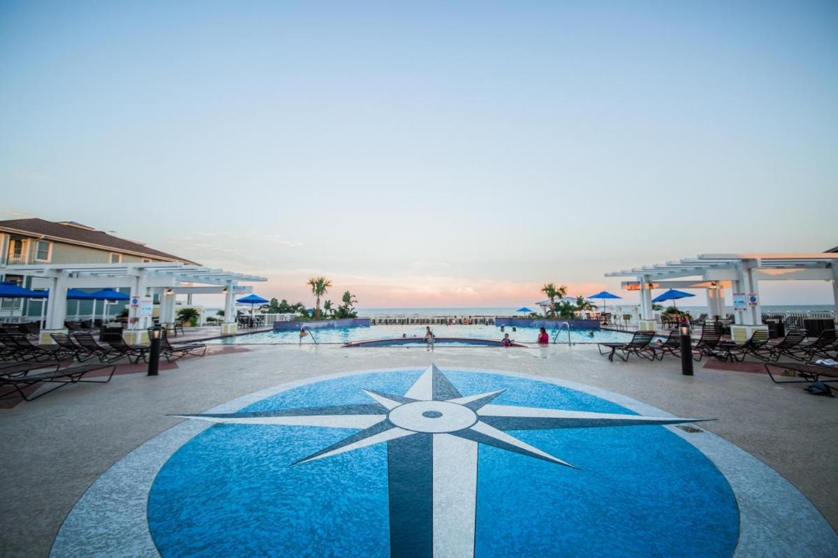 Holiday home Cozy With Hot Tub, Amenities, Oceanbay, Views And 3 Decks! Galveston