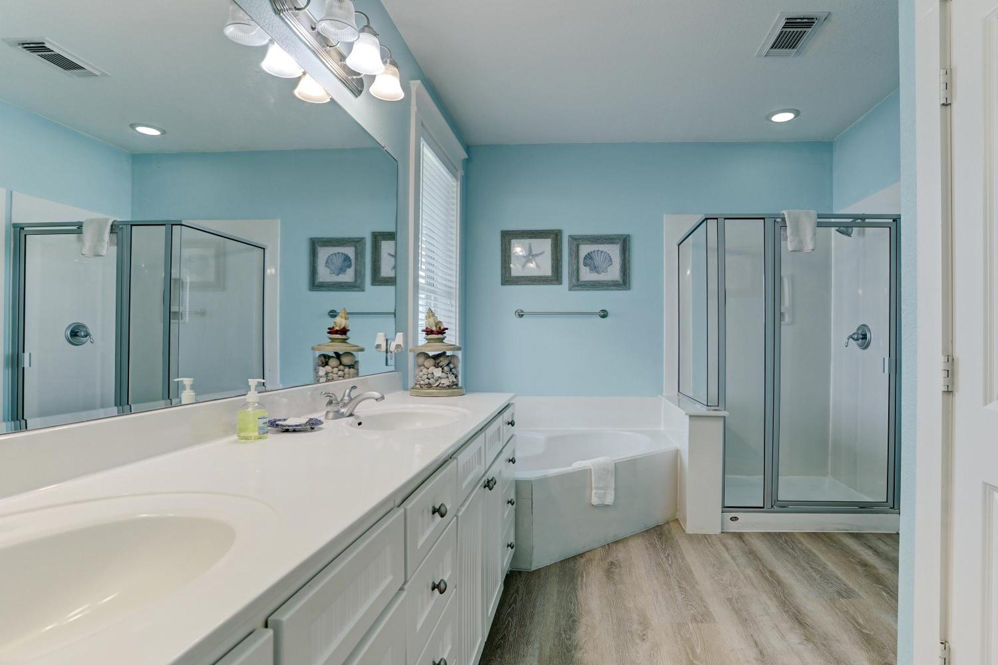 Cozy With Amenities, Oceanbay, Views And 3 Decks! Ferienhaus Galveston